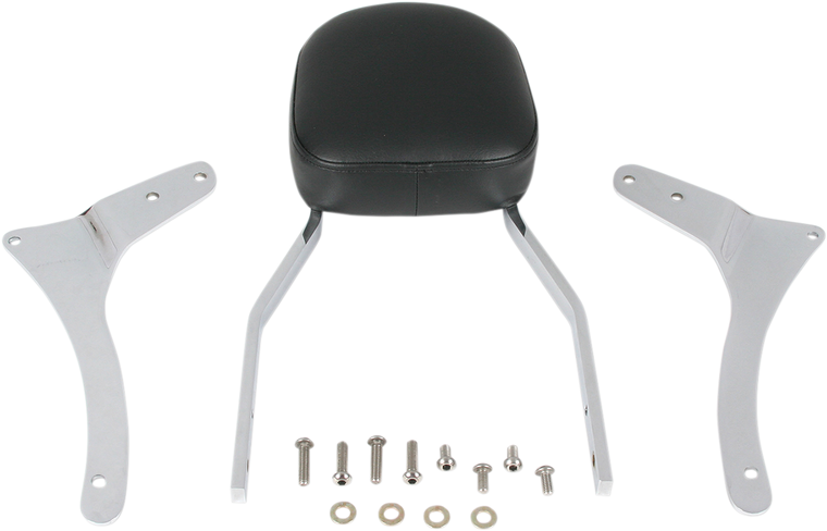 Cobra - Sissy Bar - Standard - XV 1600/1700 - Square Sissy Bar Kit  Standard - 18295