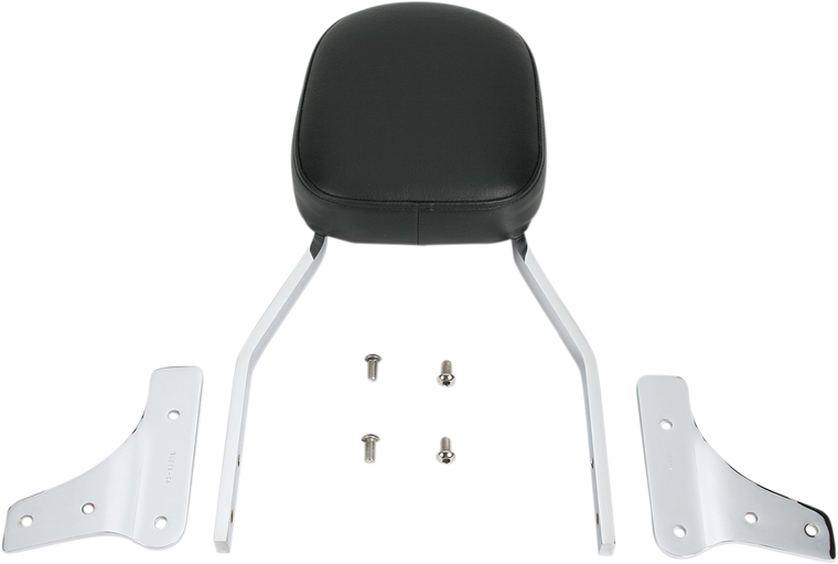 Cobra - Sissy Bar - Standard - VN1500D - Square Sissy Bar Kit  Standard - 14642