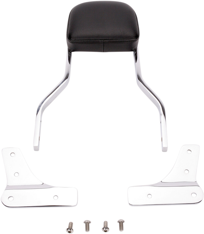 Cobra - Sissy Bar - Short - VN 1500 - Square Sissy Bar Kit  Short - 14642