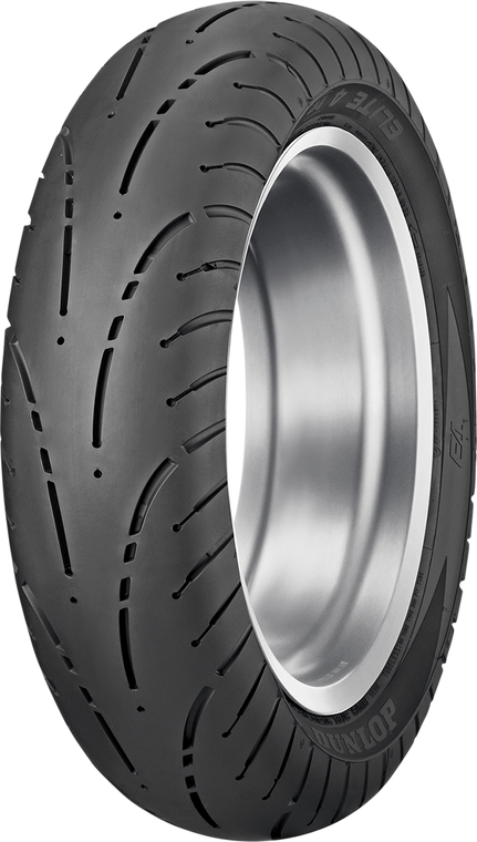 Dunlop - Tire - Elite 4 - Rear - 200/55R16 - 77H - Elite 4 Tire  Rear - 45119548