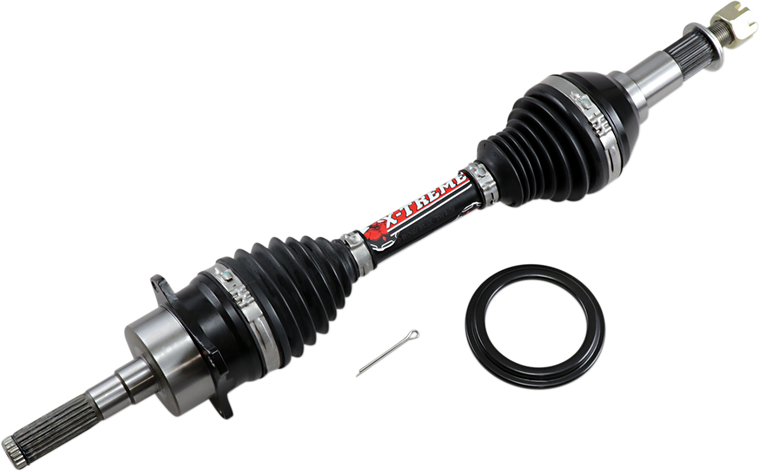 Demon - Axle - X-Treme - Heavy Duty - Front Right - Heavy Duty X-Treme Axle - PAXL-3017XHD