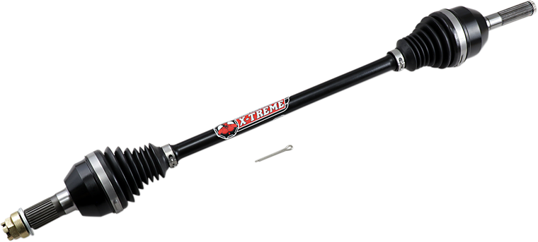 Demon - Axle - X-Treme - Heavy Duty - Front Left - Heavy Duty X-Treme Axle - PAXL-3035XHD