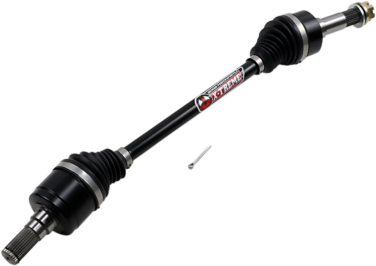 Demon - Axle - X-Treme - Heavy Duty - Rear Left/Right - Heavy Duty X-Treme Axle - PAXL-8019XHD