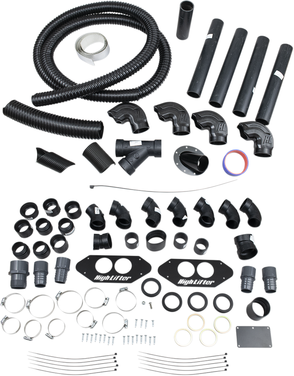 High Lifter - Snorkel Kit - Sportsman - ATV Snorkel Kit - 71-11000