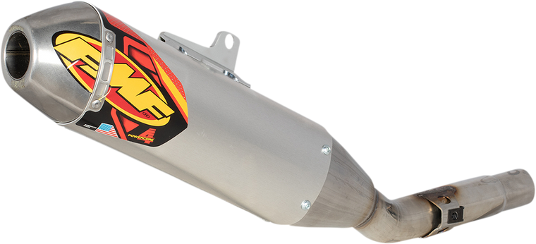 Fmf - Powercore 4 Muffler - Powercore 4 Slip-On Muffler - 41600