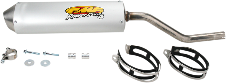 Fmf - Powercore 4 Muffler - Powercore 4 Slip-On Muffler - 41269
