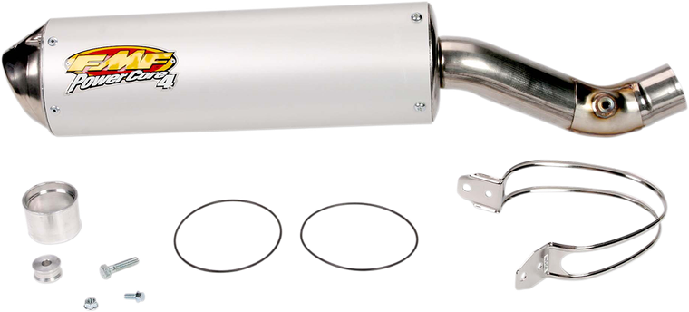 Fmf - Powercore 4 Muffler - Powercore 4 Slip-On Muffler - 41036