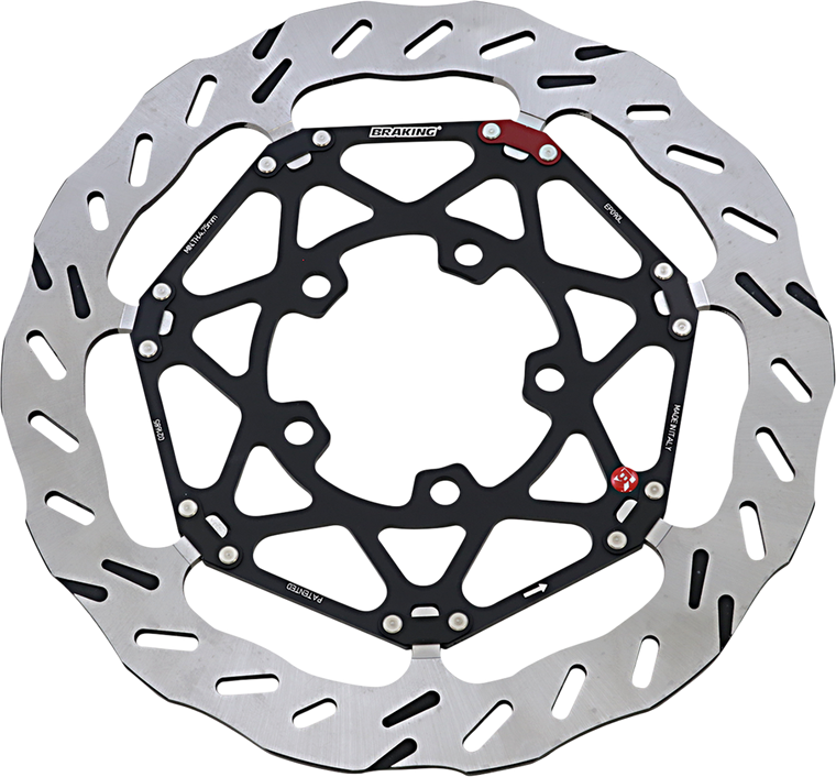Braking - EPTA Brake Rotor - Kawasaki - EPTA Front Brake Disc - EP090L