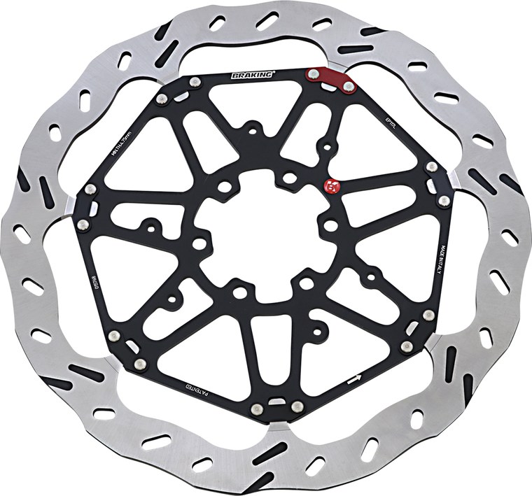 Braking - EPTA Brake Rotor - BMW/Moto Guzzi - EPTA Front Brake Disc - EP117L