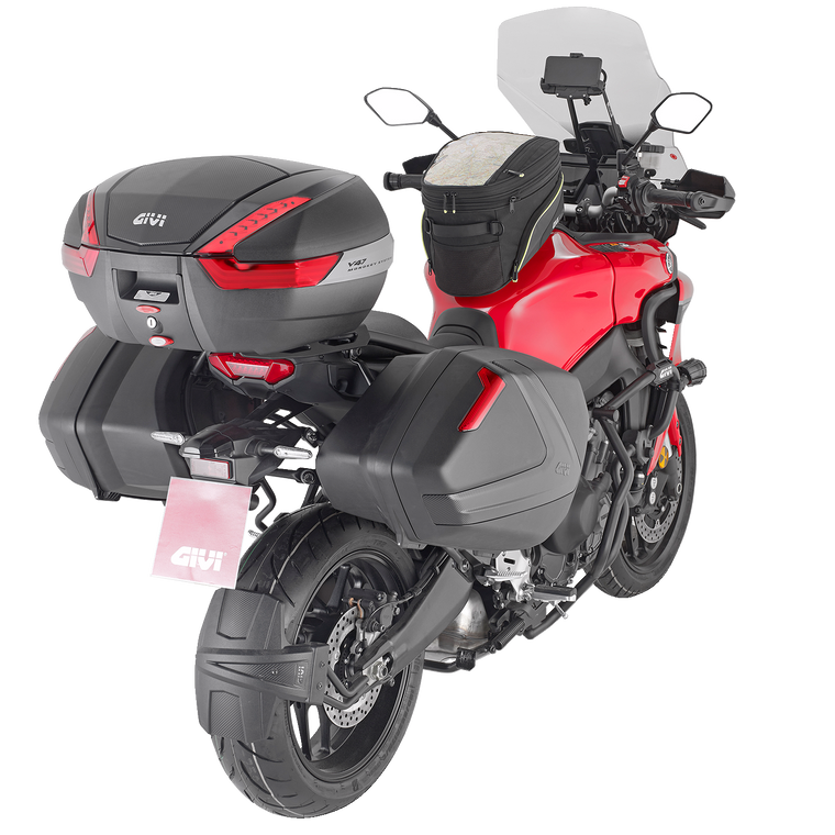Givi - Side Case Mount - Yamaha - GIVI Saddlebag Supports - PLX2159 Givi - Side Case Mount - Yamaha - GIVI Saddlebag Supports - PLX2159