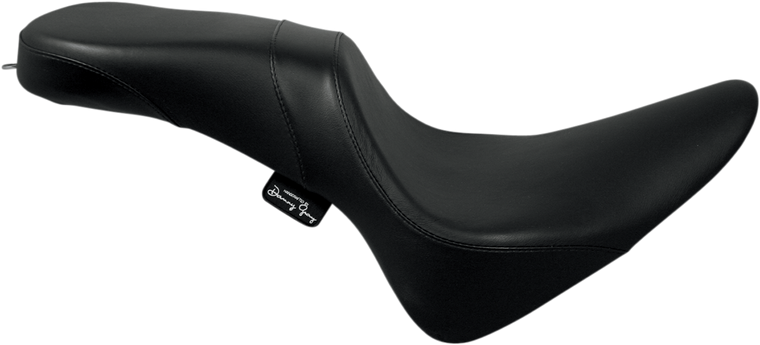Danny Gray - Weekday 2Up Seat - XL - Smooth - Softail '00-'05 - Weekday 2-Up XL Seat  Smooth - 20-311