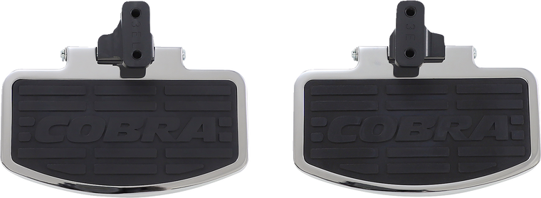 Cobra - Passenger Floorboards - M109 - Classic Floorboard Kit - 16589 Cobra - Passenger Floorboards - M109 - Classic Floorboard Kit - 16589