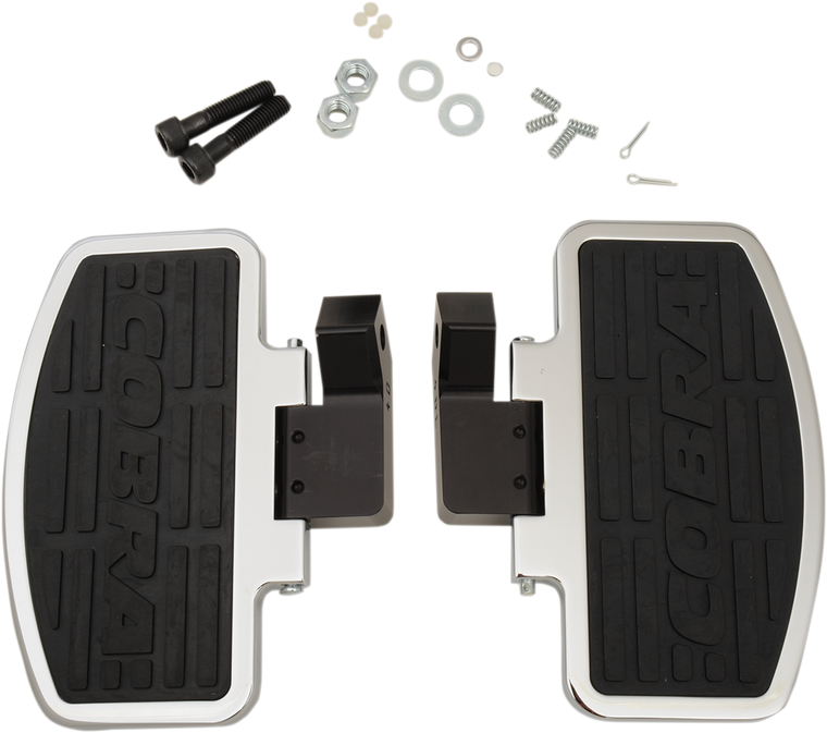 Cobra - Passenger Floorboard - VN1500N - Classic Floorboard Kit - 16589 Cobra - Passenger Floorboard - VN1500N - Classic Floorboard Kit - 16589