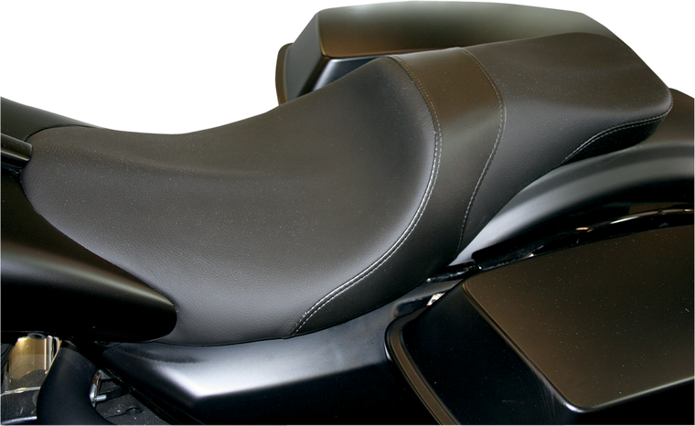 Danny Gray - Weekday 2-Up Seat - Smooth - Black - FL - Weekday 2-Up Seat - PYO-STK07-1
