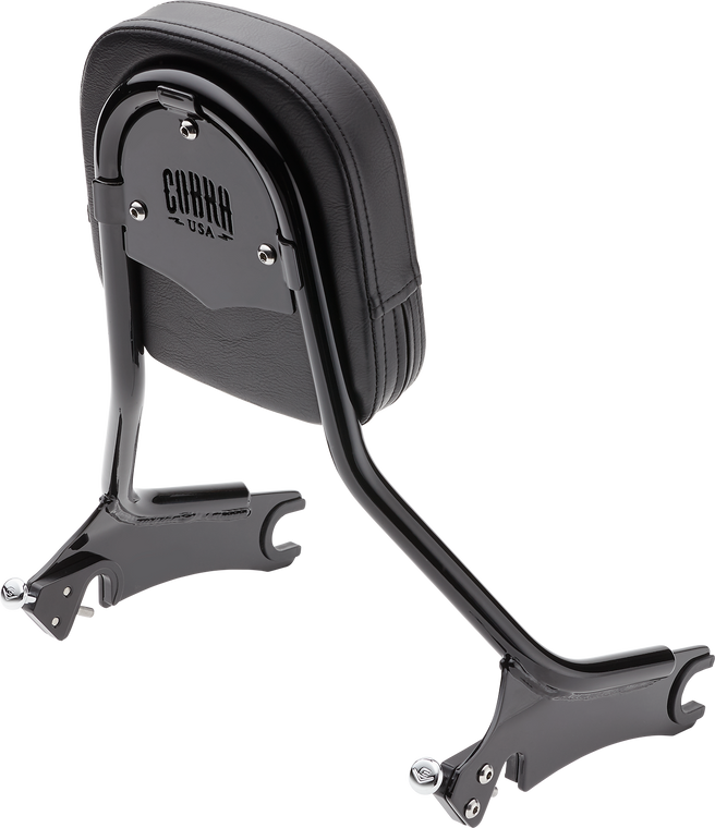 Cobra - Backrest - Tall - Black - Chieftain - Tall Detachable Backrest - 502-2005B