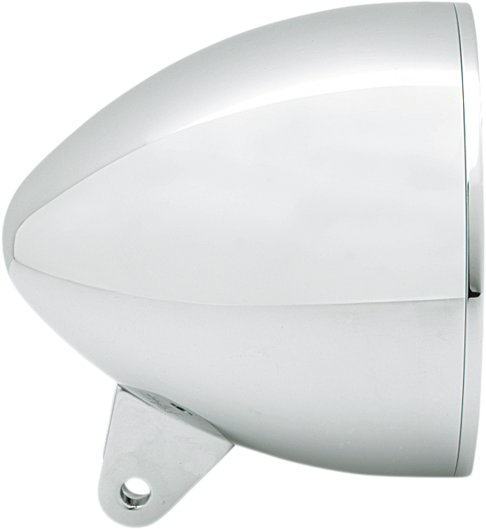 Headwinds - 5 3/4" Headlight Housing - Chrome - Concours Rocket Smooth - Concours Headlight Housings - 1-5500CA Headwinds - 5 3/4" Headlight Housing - Chrome - Concours Rocket Smooth - Concours Headlight Housings - 1-5500CA