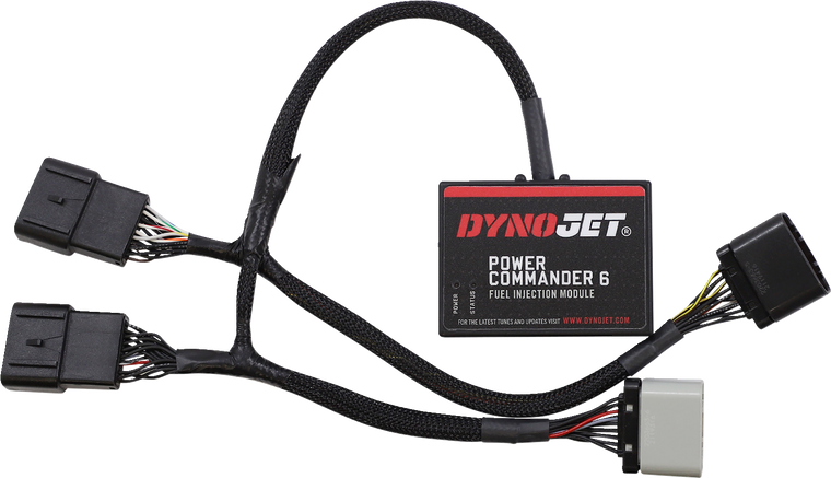 Dynojet - Power Commander-6 with Ignition Adjustment - Touring - Power Commander 6 for Harley-Davidson - PC6-15042
