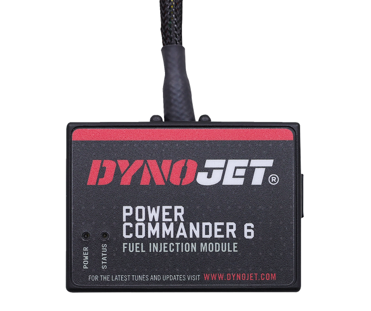 Dynojet - Power Commander-6 - Yamaha - Power Commander 6 - PC6-22069
