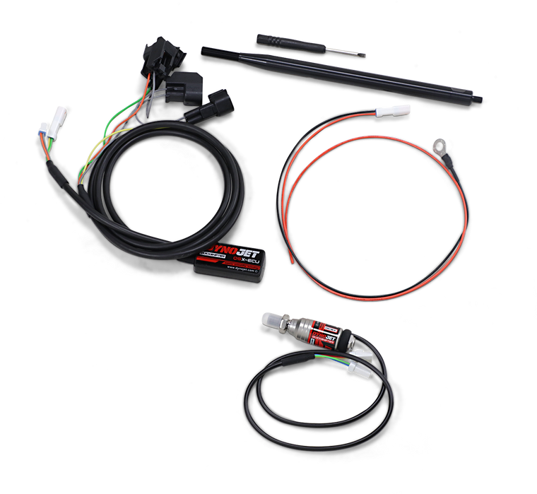 Dynojet - Big Twin Shift Kit - EV-6 - QSX Quickshifter Kit - 4-134