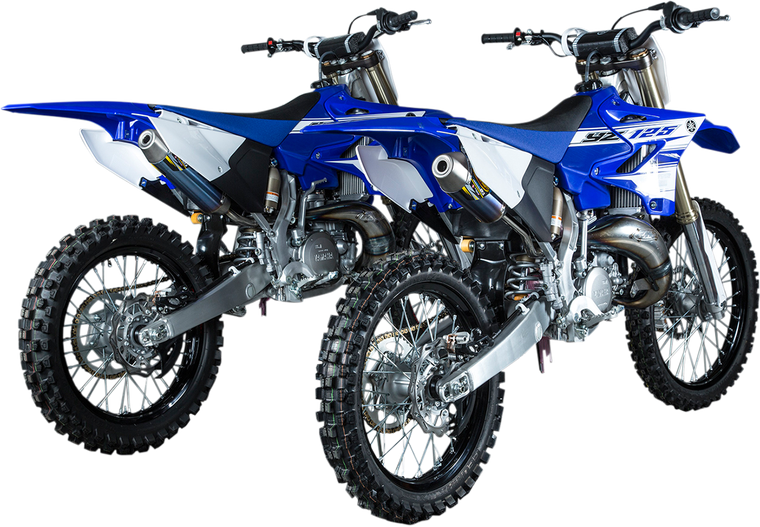 Fmf - Powercore 2.1 Muffler - Titanium - Powercore 2.1 Silencer - 24060