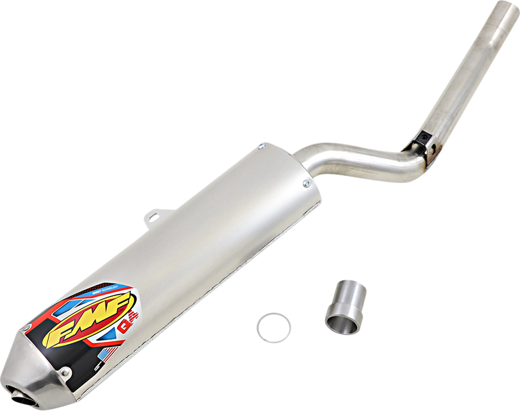 Fmf - Q4 Muffler - Q4 Slip-On Muffler - 43377