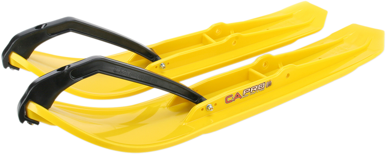 C&a Pro - MTX Mountain and Trail Skis - Yellow - 8" - MTX Mountain and Trail Skis - 77170392