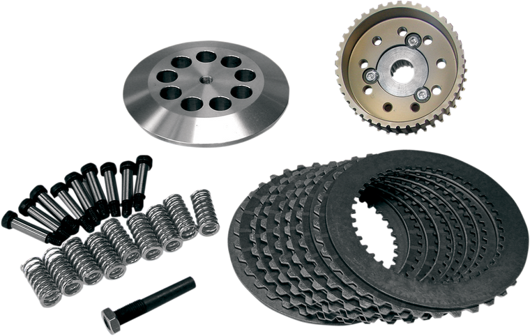 Belt Drives Ltd. - Competitor Clutch - Competitor Clutch - CC-120-E