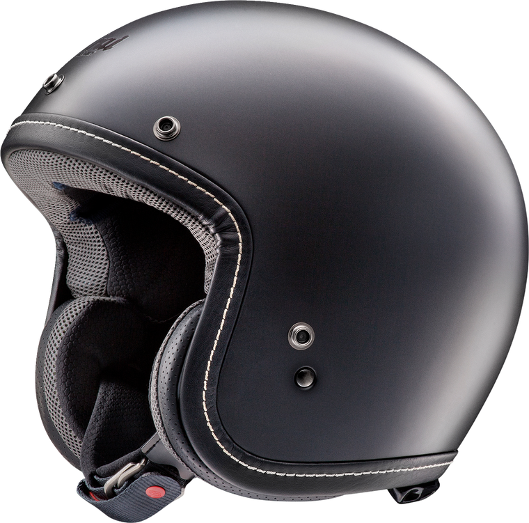 Arai Helmets - Classic-V Helmet - Black Frost - Small - Classic-V Helmet - 0104-2947