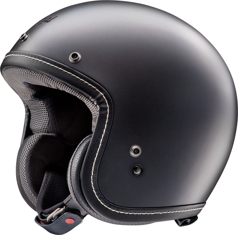 Arai Helmets - Classic-V Helmet - Black Frost - XL - Classic-V Helmet - 0104-2950