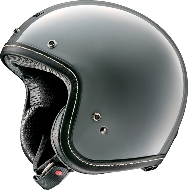 Arai Helmets - Classic-V Helmet - Modern Gray - XL - Classic-V Helmet - 0104-2980