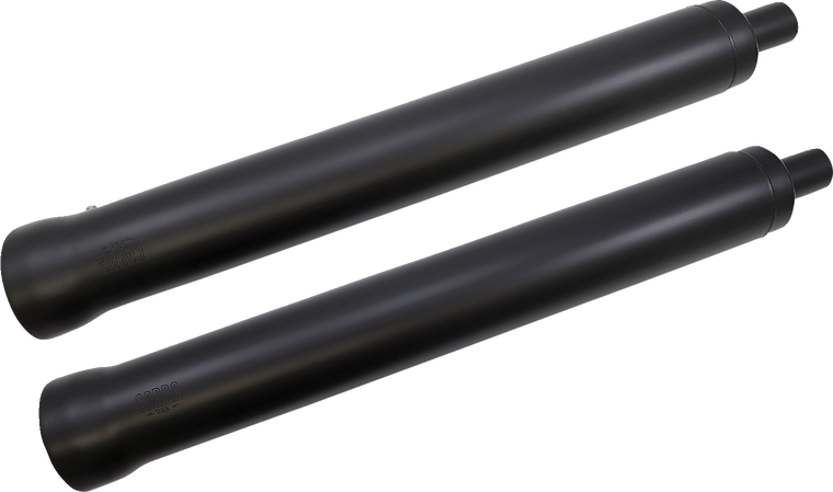 Cobra - Neighbor Hater Muffler - Black - NH Series Mufflers - 5201B Cobra - Neighbor Hater Muffler - Black - NH Series Mufflers - 5201B