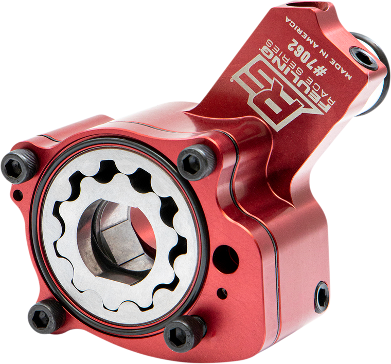 Feuling Oil Pump Corp. - Race Oil Pump - Twin Cam - Race Series Oil Pump - 7062 Feuling Oil Pump Corp. - Race Oil Pump - Twin Cam - Race Series Oil Pump - 7062