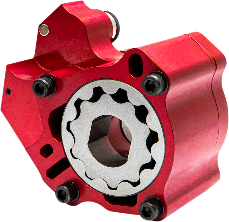 Feuling Oil Pump Corp. - Race Oil Pump - Twin Cooled - M8 - Race Series Oil Pump - 7021