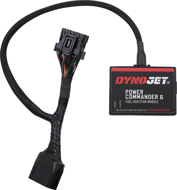 Dynojet - Power Commander-6 with Ignition Adjustment - Honda - Power Commander 6 - PC6-16049