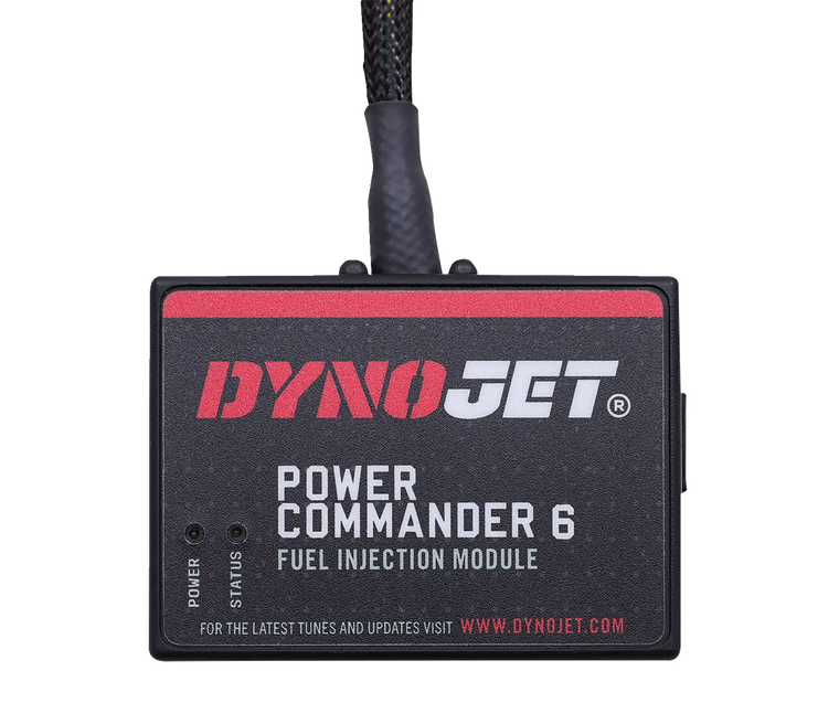 Dynojet - Power Commander-6 with Ignition Adjustment - Yamaha - Power Commander 6 - PC6-22091