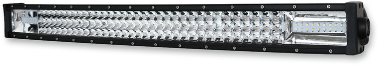 Brite-lites - 42" Triple Row LED Light Bar - 216 LEDs - Triple Row Heavy Duty Led Light Bar - BL-LB342
