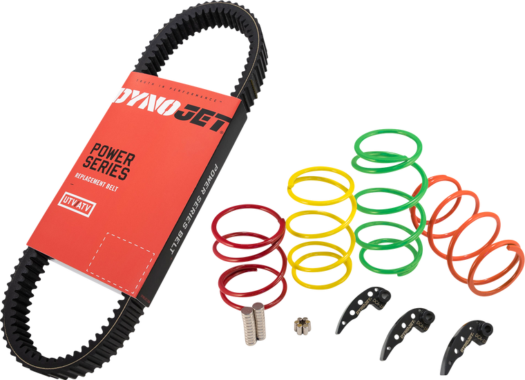 Dynojet - Grip N Rip Clutch Kit - RZR XP Turbo - Grip N Rip UTV Kit - 96080005