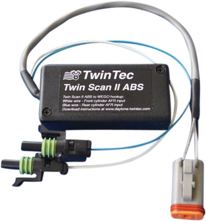 Daytona Twin Tec Llc - Analyzer Electric Twin Scan 2 - Twin Scan II ABS Analyzer - 15202 Daytona Twin Tec Llc - Analyzer Electric Twin Scan 2 - Twin Scan II ABS Analyzer - 15202