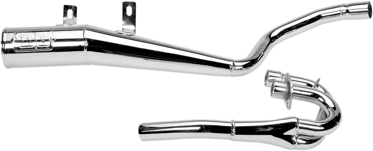 Dg Performance - Khrome Power Exhaust - Krome Power RCM Exhaust System - 26-2112