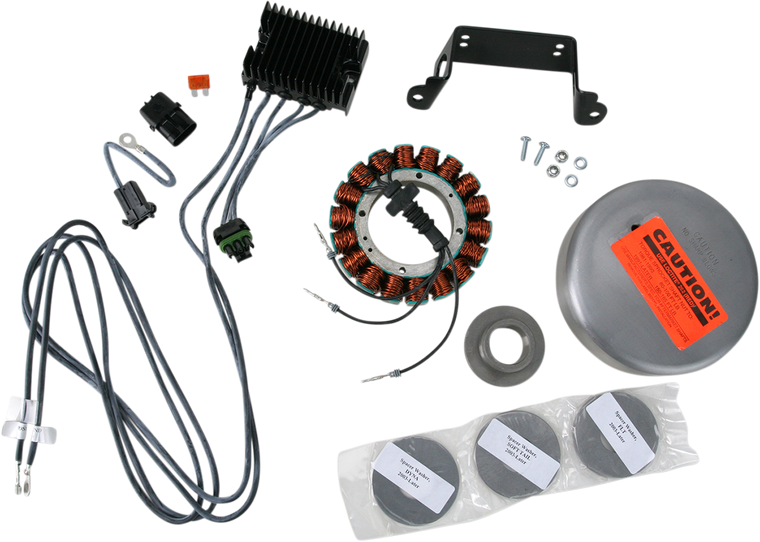 Compu-fire - Charging - System - 40A - 40A 3-Phase Charging System - 55576