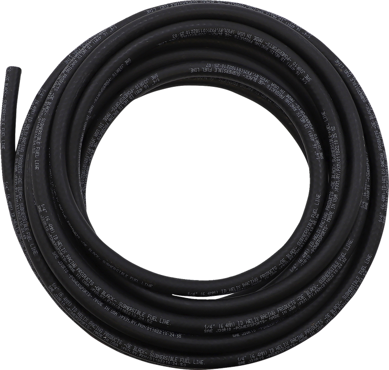 Helix - Submersible Fuel Line - 30R - 1/4" x 25' - Submersible Fuel Line - 140-4150