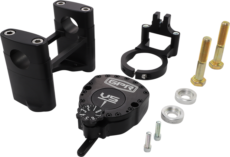 Gpr - V5-S Steering Damper - Africa Twin - V5-S Steering Damper - 5-9001-0110