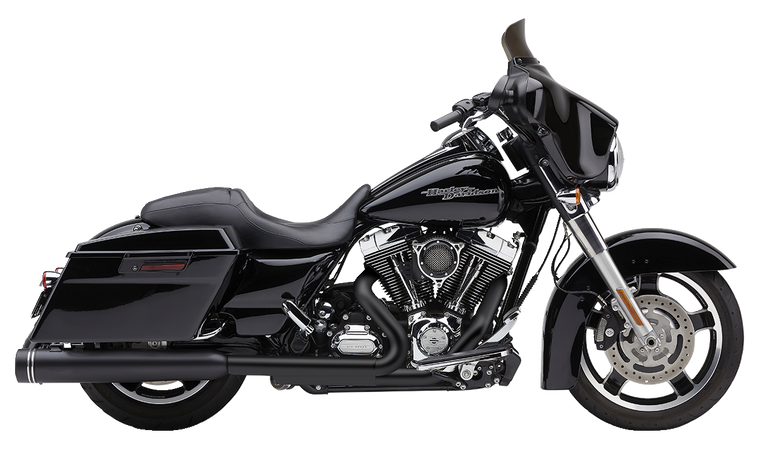 Cobra - 4-1/2" Neighbor Haters Series Mufflers - Black - Gen 2 Neighbor Haters Series Mufflers - 6290RB Cobra - 4-1/2" Neighbor Haters Series Mufflers - Black - Gen 2 Neighbor Haters Series Mufflers - 6290RB