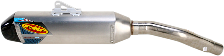 Fmf - Factory 4.1 RCT Muffler - Aluminum - Factory 4.1 RCT Slip-On Muffler - 42292 Fmf - Factory 4.1 RCT Muffler - Aluminum - Factory 4.1 RCT Slip-On Muffler - 42292