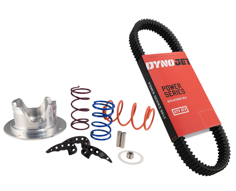 Dynojet - Grip N Rip Clutch Kit - RZR XP 1000 - Grip N Rip UTV Kit - 96080009