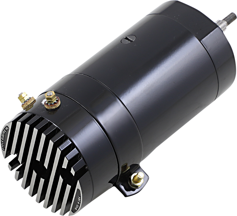 Cycle Electric Inc - 12V Generator with Low Volt Regulator - Harley Davidson - Variable Amperage Generator with Built-In Regulator - DGV-5000L Cycle Electric Inc - 12V Generator with Low Volt Regulator - Harley Davidson - Variable Amperage Generator with Built-In Regulator - DGV-5000L