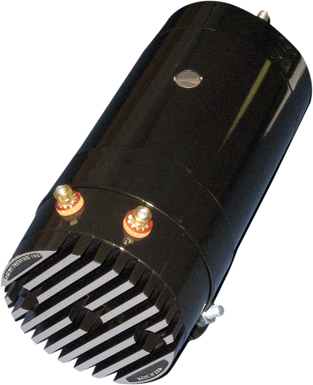 Cycle Electric Inc - 6V Generator with Standard Regulator - Harley Davidson - Variable Amperage Generator with Built-In Regulator - DGV-5006