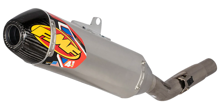 Fmf - 4.1 RCT Slip-On Muffler - 4.1 RCT Slip-On Muffler - 41610