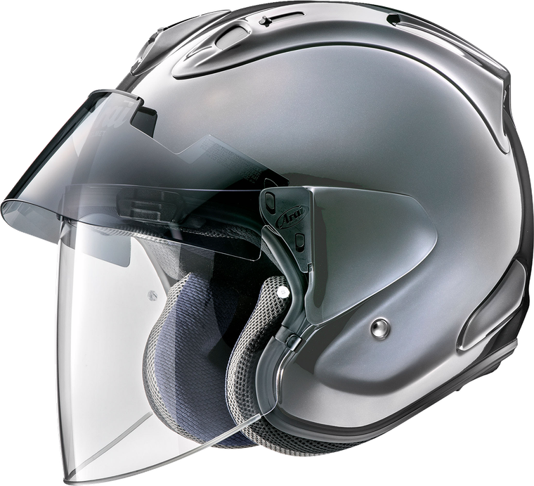 Arai Helmets - Ram-X Helmet - Modern Gray - XS - Ram-X Helmet - 0104-2940
