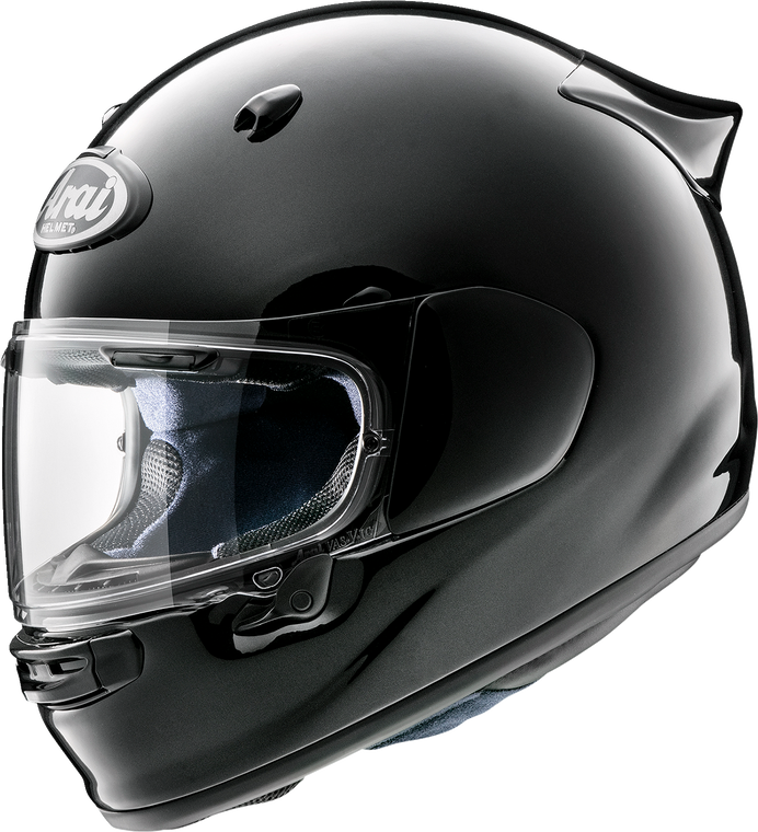 Arai Helmets - Contour-X Helmet - Solid - Diamond Black - XS - Contour-X Helmet - 0101-16037